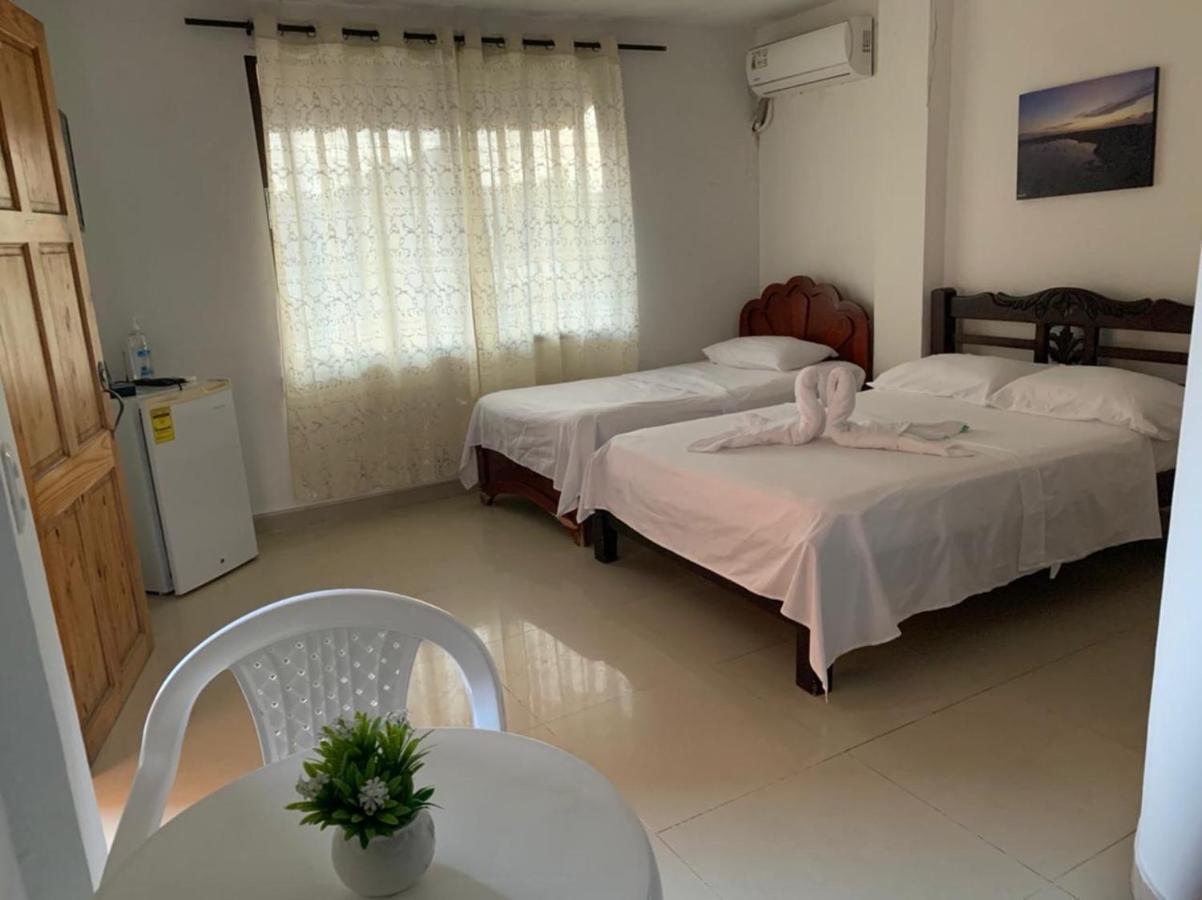 Zaida View Hotel San Andrés Kültér fotó