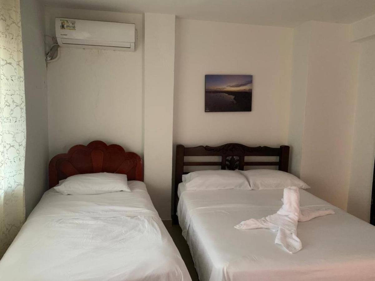 Zaida View Hotel San Andrés Kültér fotó