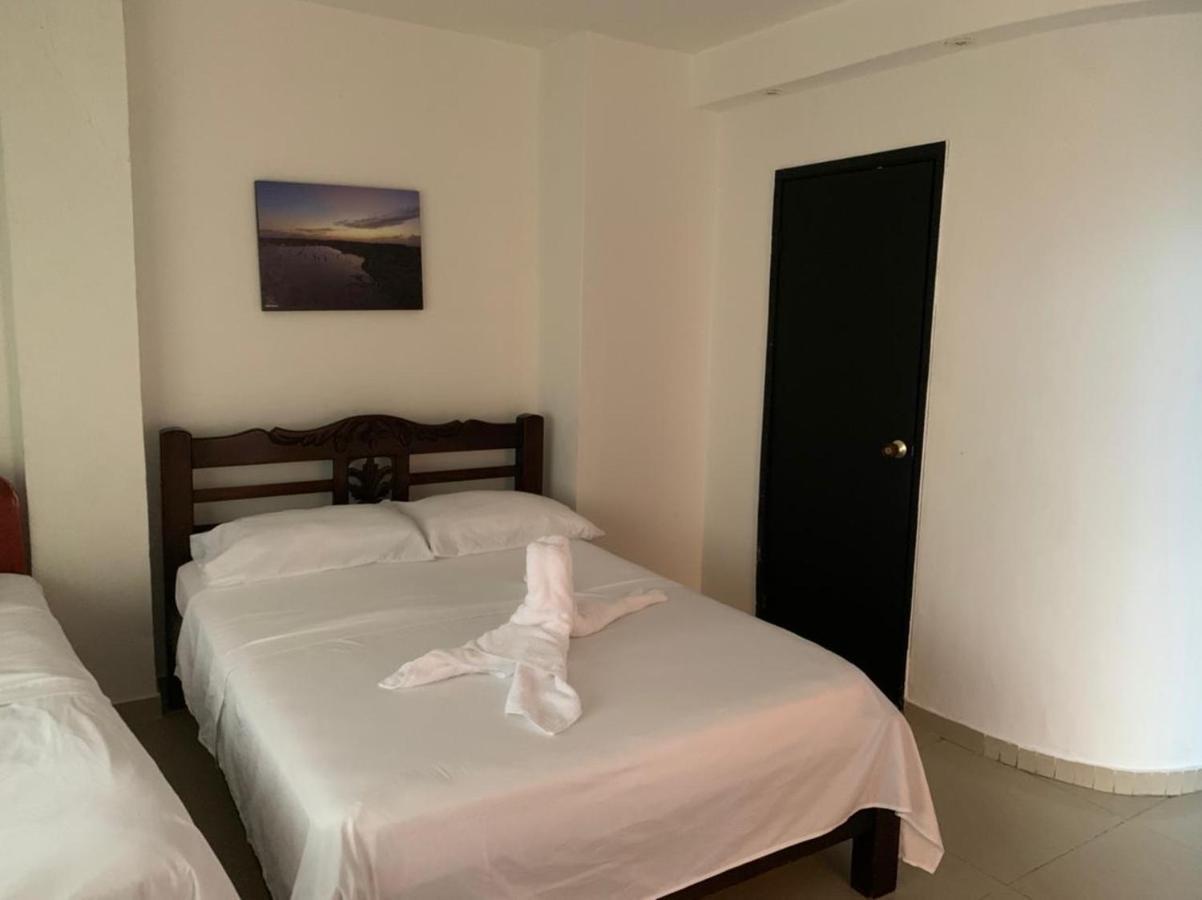 Zaida View Hotel San Andrés Kültér fotó