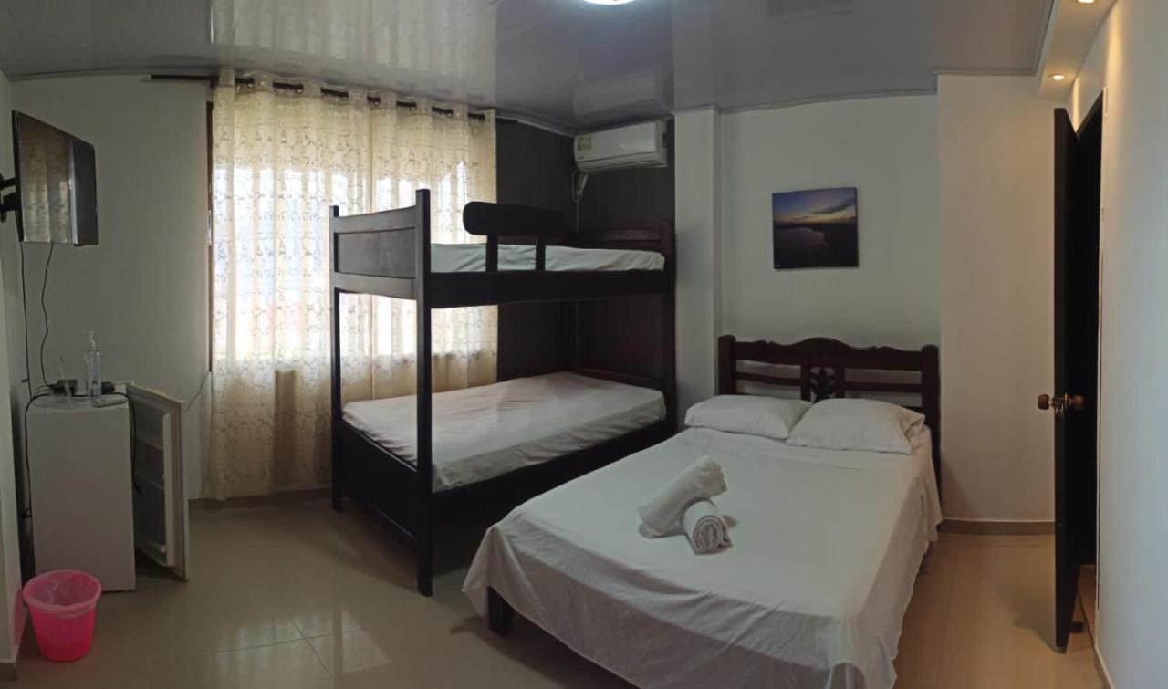 Zaida View Hotel San Andrés Kültér fotó